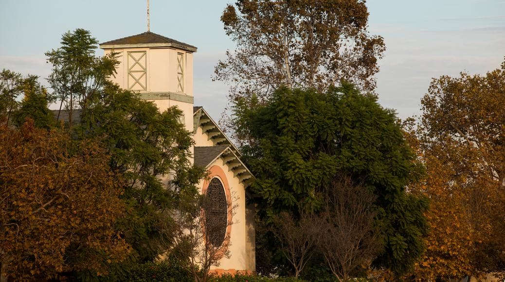 Los Alamitos skyline