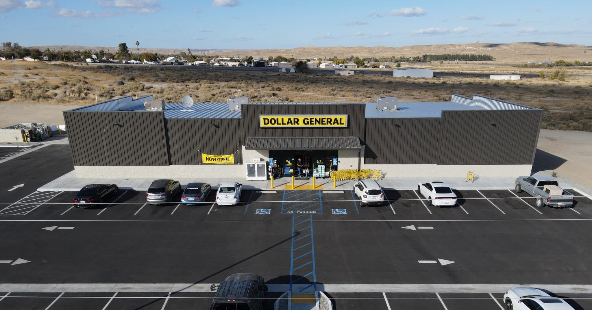 Dollar Store property type