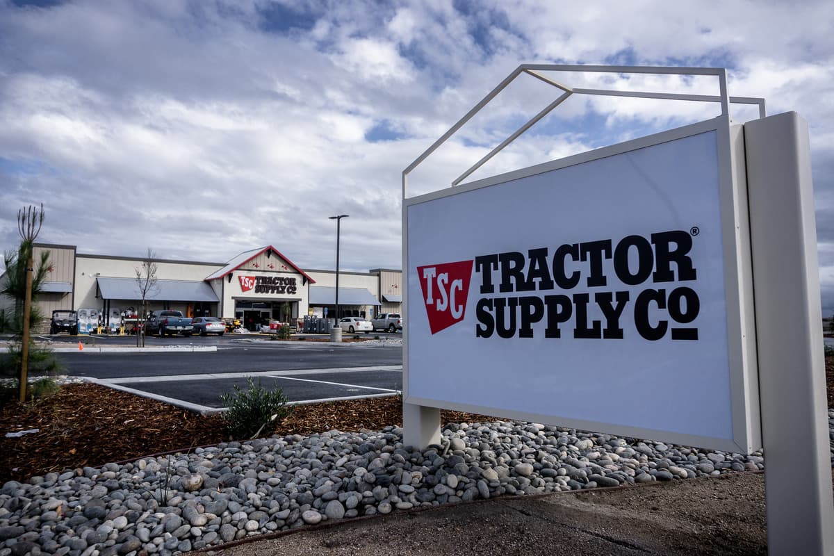 Tractor Supply Farm Ranch property type