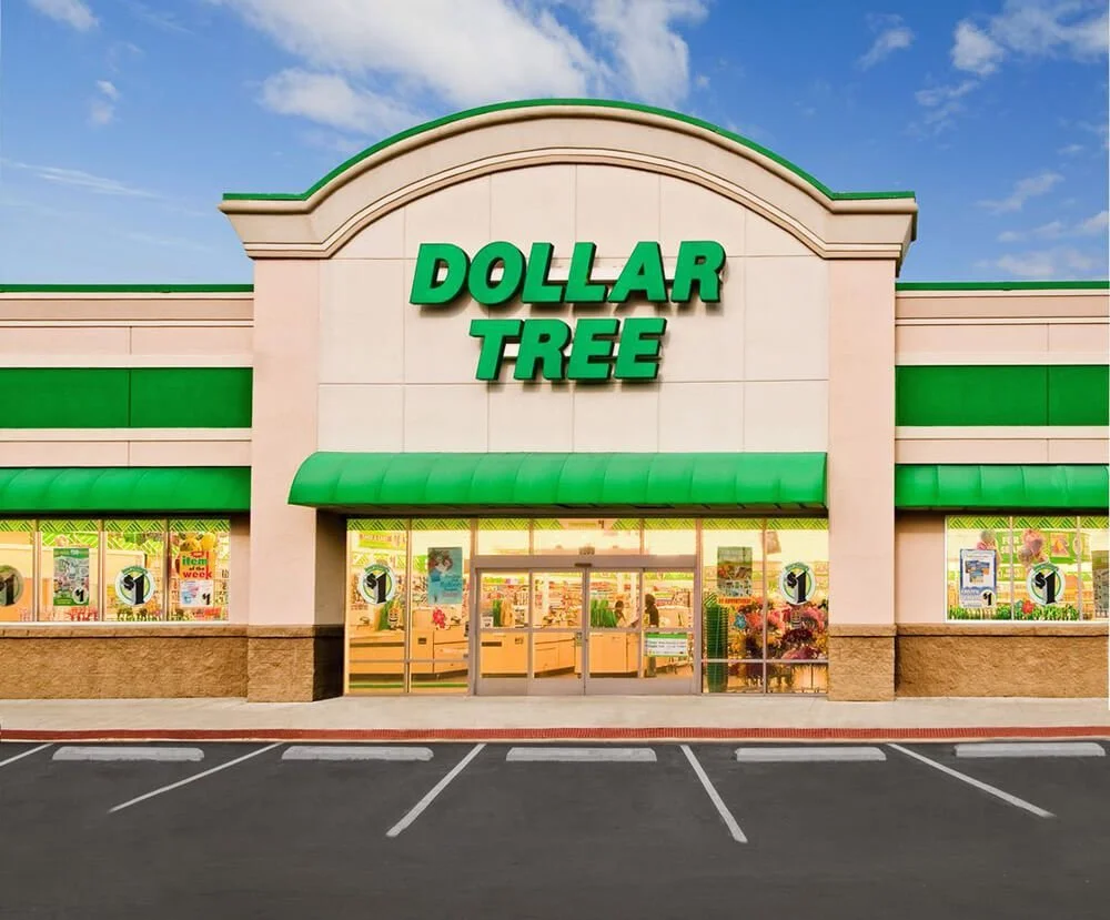 Dollar Store property type