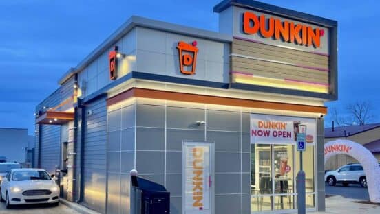 Drive Thru QSR property type