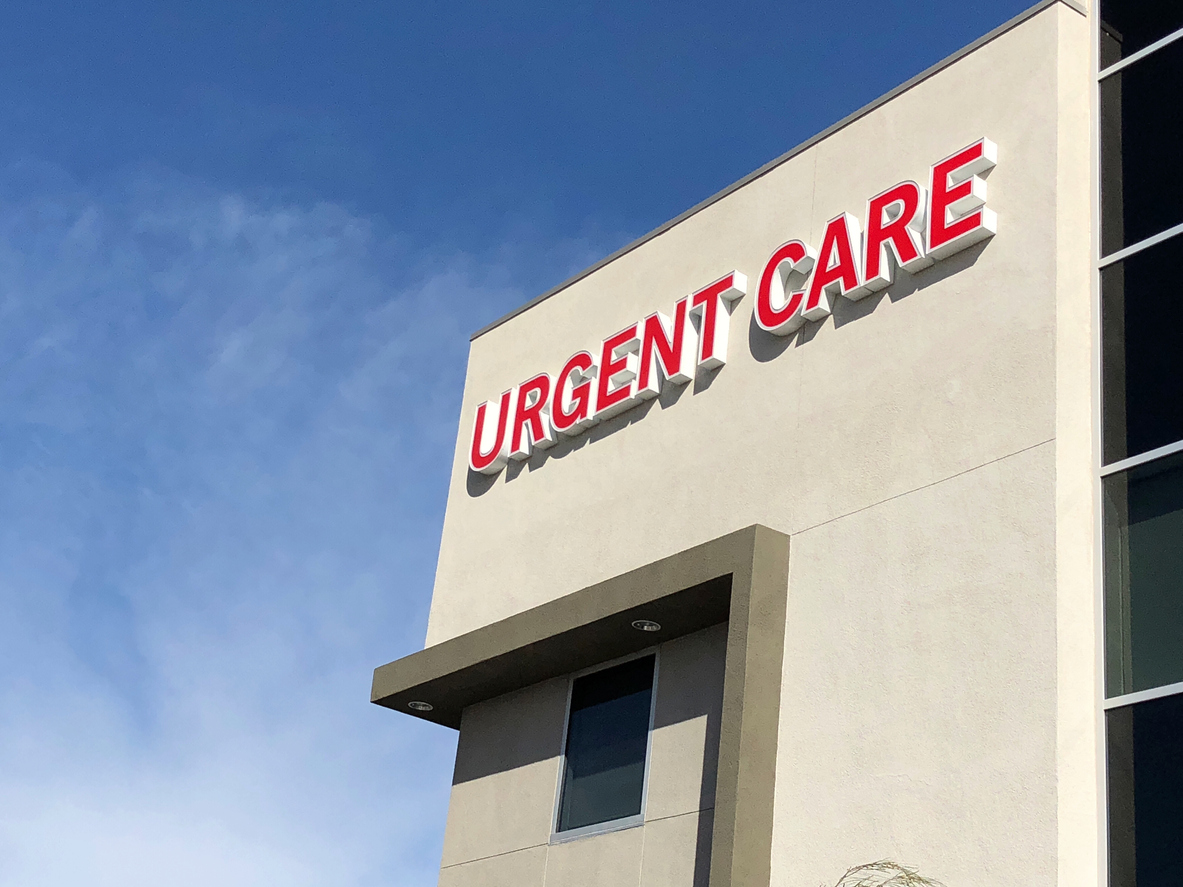 Urgent Care Medical Clinic property type